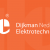 Logo Dijkman Elektrotechniek oranje.png